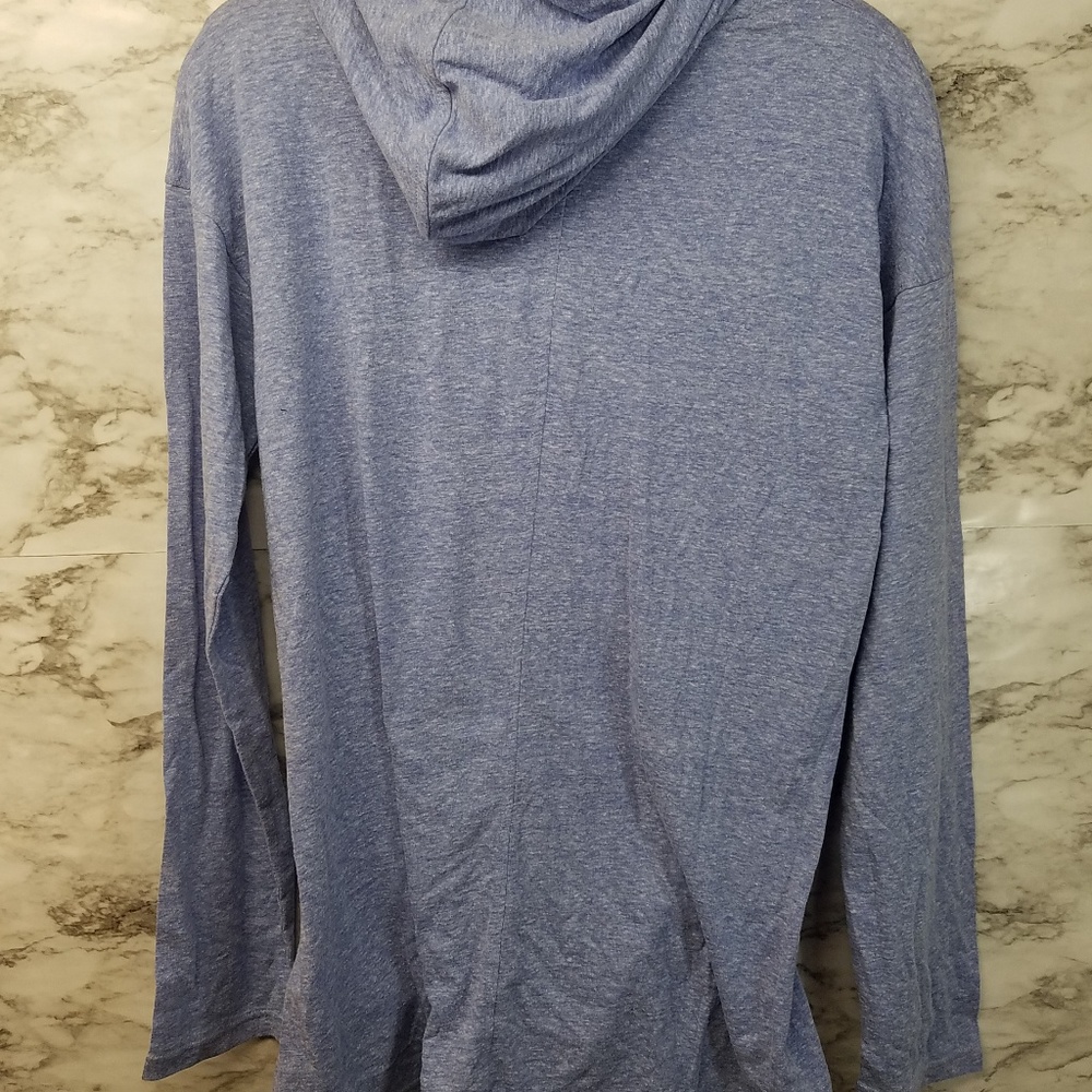 Under Armour Womens Hoodie Pullover Loose Fit Sz M - Picture 5 of 6